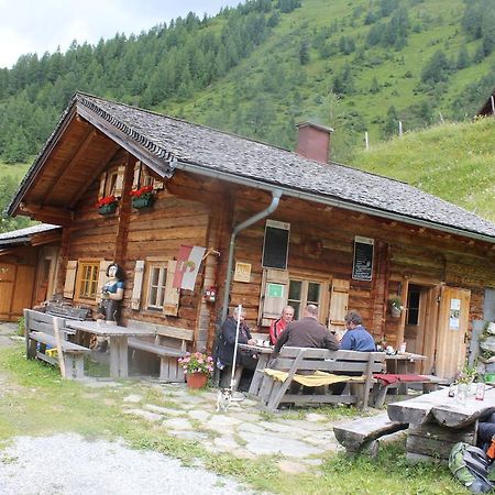 Haus Vorrath Leilighet Bad Hofgastein Eksteriør bilde
