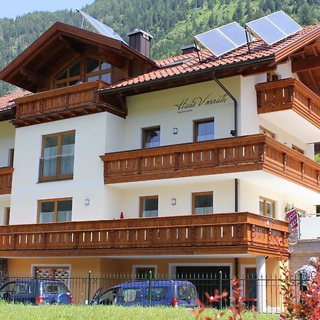 Haus Vorrath Leilighet Bad Hofgastein Eksteriør bilde