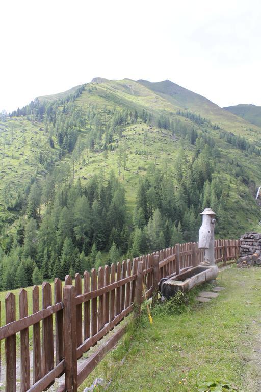 Haus Vorrath Leilighet Bad Hofgastein Eksteriør bilde