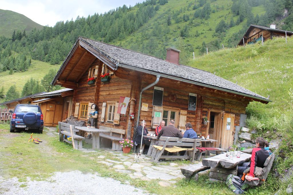 Haus Vorrath Leilighet Bad Hofgastein Eksteriør bilde