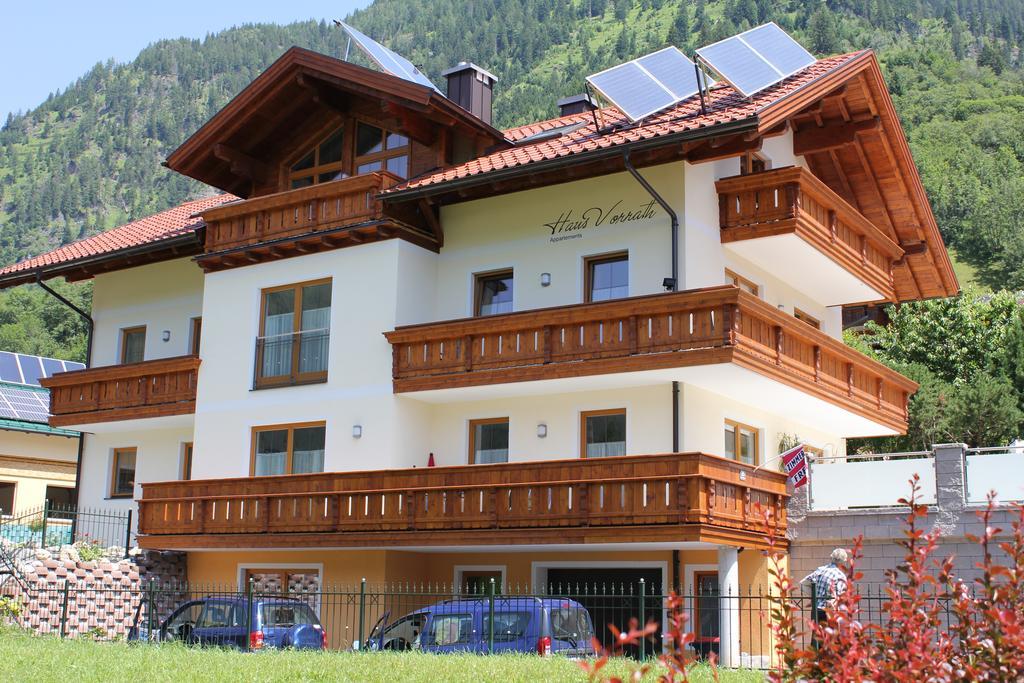Haus Vorrath Leilighet Bad Hofgastein Eksteriør bilde